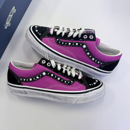 Vans Old Skool 36 LX 'Pearlized Pack - Fuchsia Red' (USED)