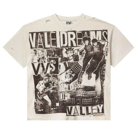 Vale Forever Moshpit Tee 'Tan'