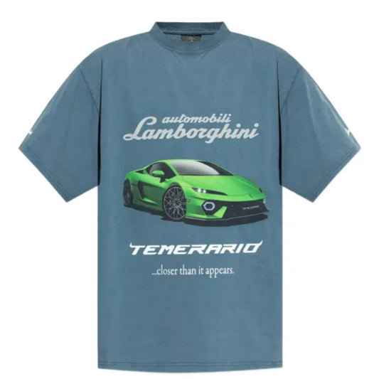 Balenciaga x Automobili Lamborghini T-shirt
