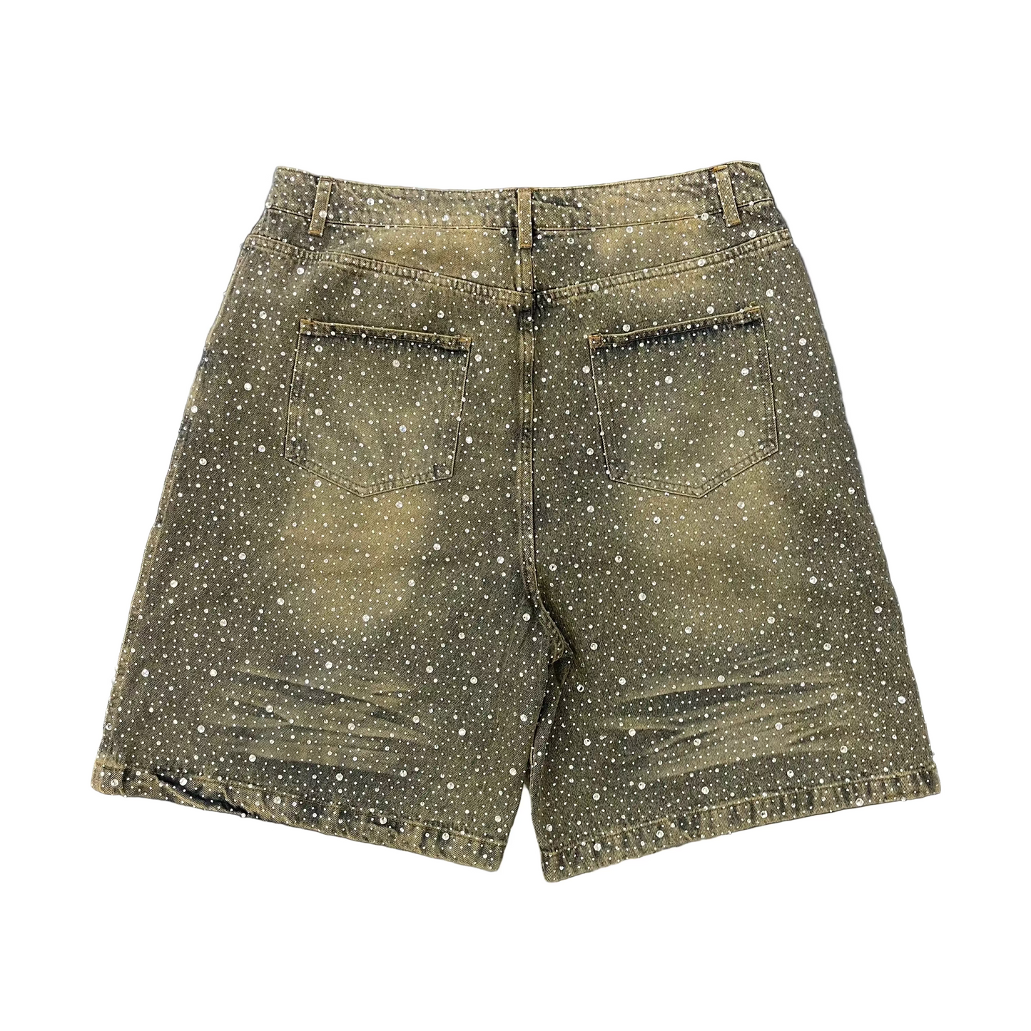 Vale Forever Rainstorm Jean Shorts