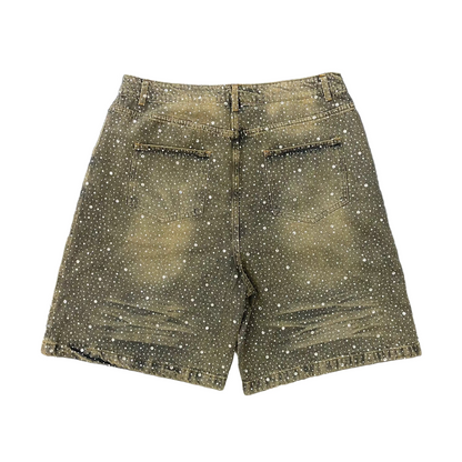 Vale Forever Rainstorm Jean Shorts