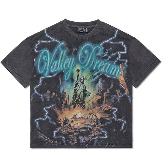 Vale Forever Liberty Tee Black