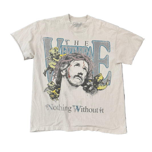 Vertabrae Jesus Tee