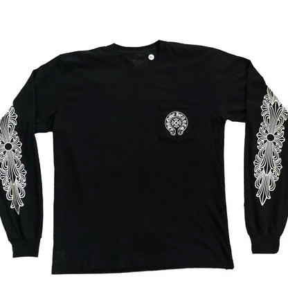 Chrome Hearts Las Vegas Exclusive L/S T-shirt Black