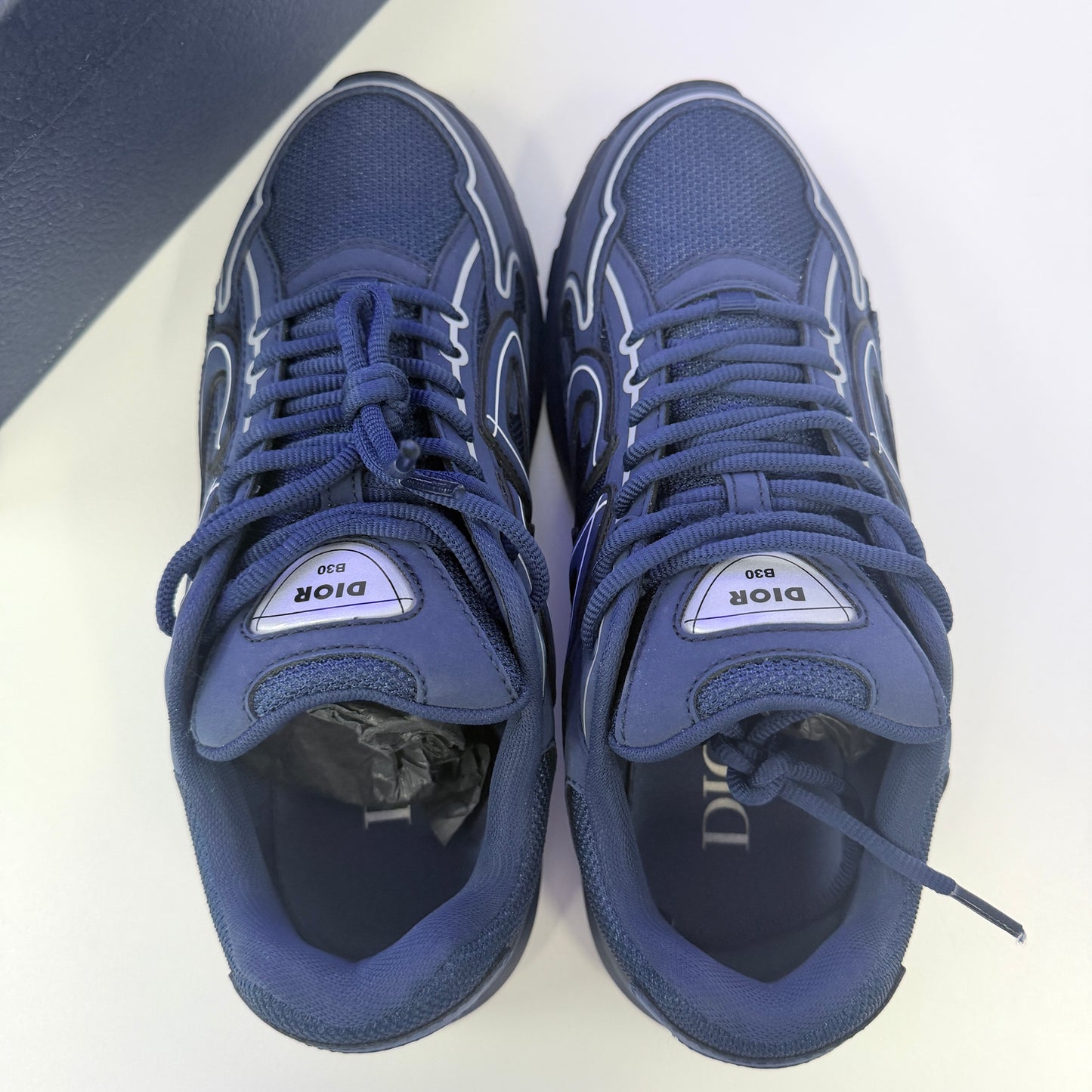 B30 "DEEP BLUE" (USED OG ALL)