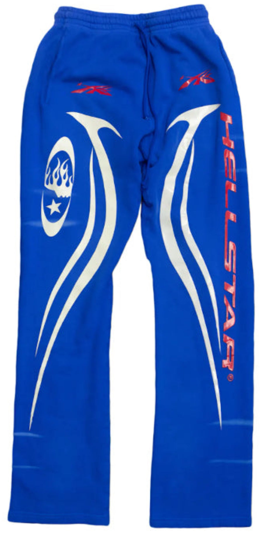 Hellstar Sports Sweatpants Blue