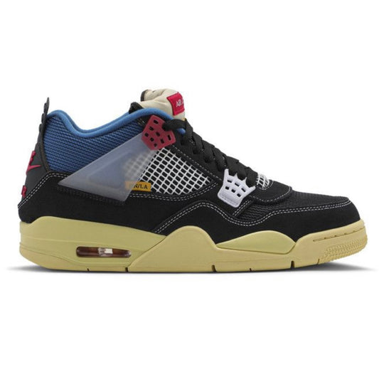 Union LA x Air Jordan 4 Retro 'Off
Noir' (USED)