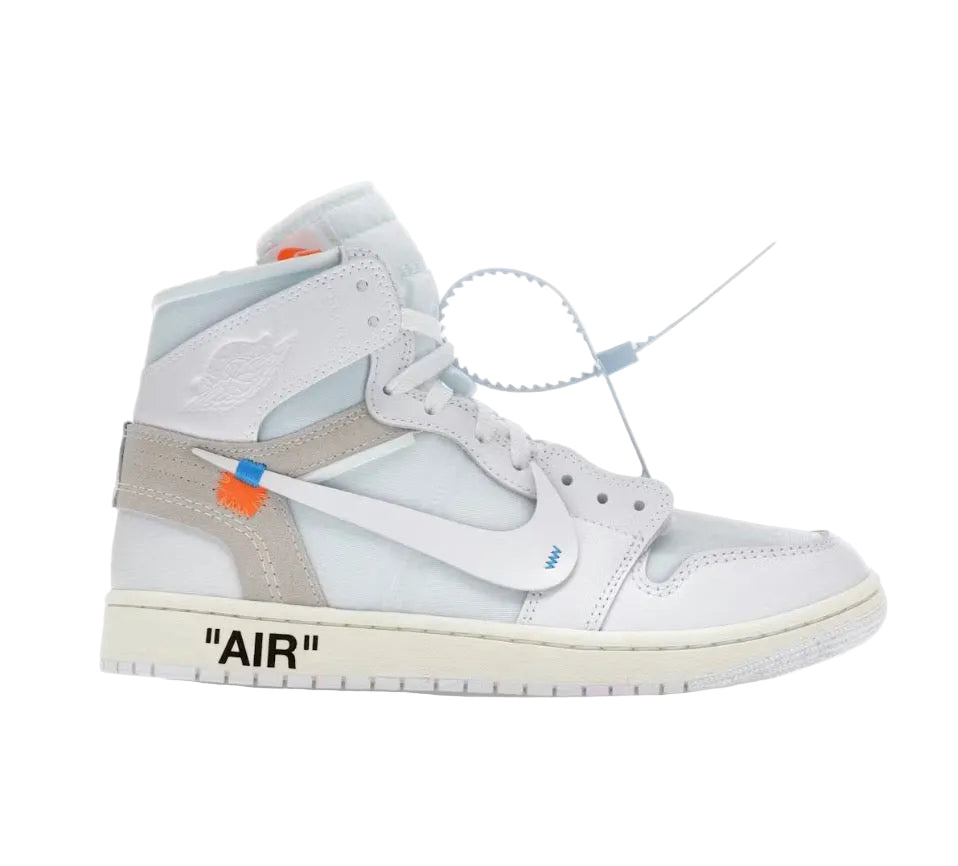 Jordan 1 Retro High Virgil Abloh Archive Alaska