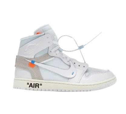 Jordan 1 Retro High Virgil Abloh Archive Alaska (Used)