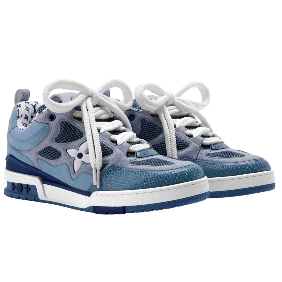 Louis Vuitton Skate Blue