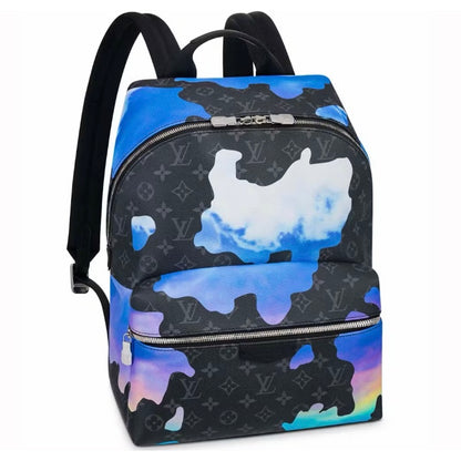 Louis Vuitton Discovery Sunrise Monogram Backpack