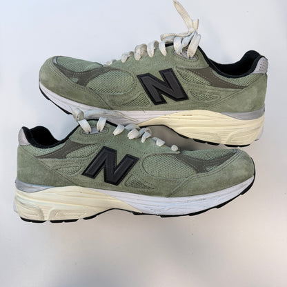 JJJound x New Balance 990v3 Made in USA 'Olive' (USED)