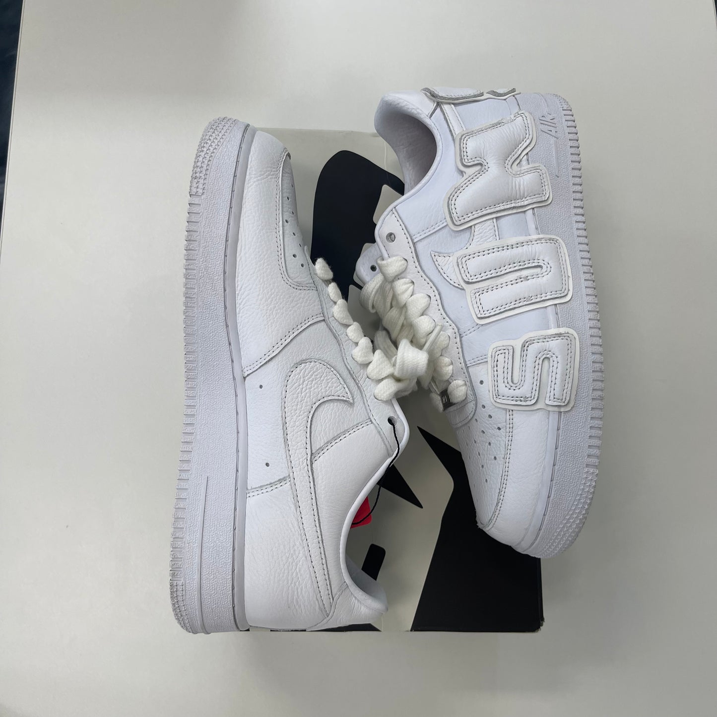 Cactus Plant Flea Market X Air Force 1 Low Premium 'White' 2024 (USED)
