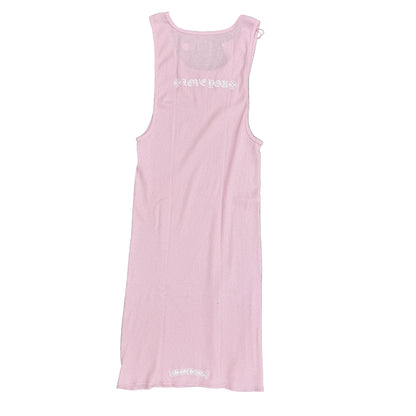 Chrome Hearts Love You Tank Pink