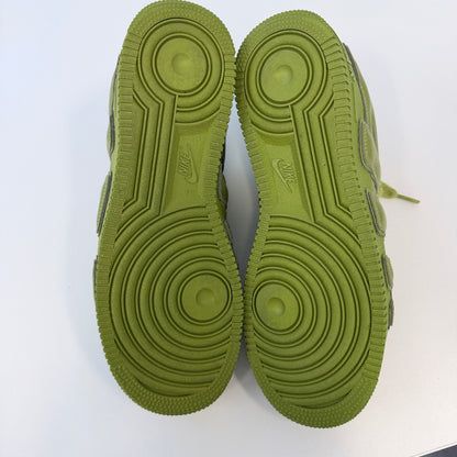 Cactus Plant Flea Market x Nike Air Force 1 Low Premium 'Moss' (USED NO BOX)