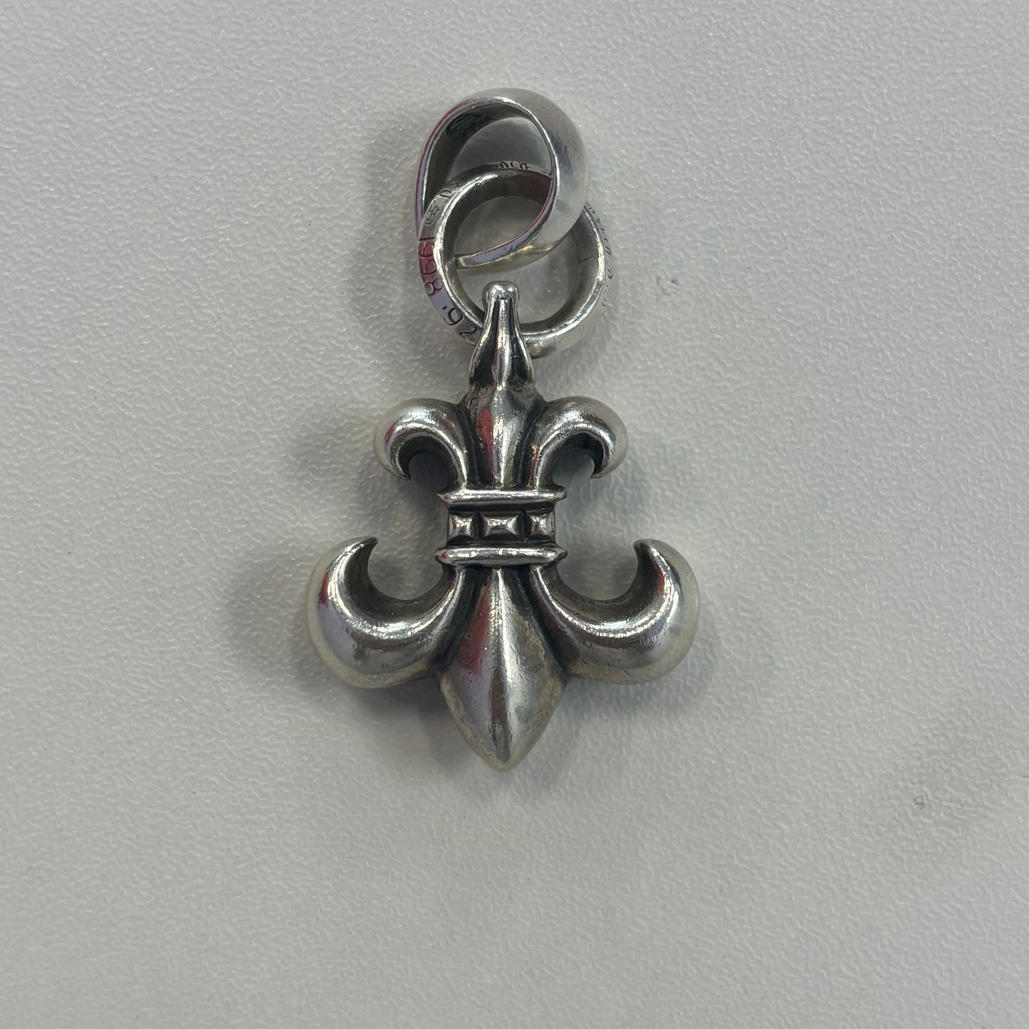 Chrome Hearts BS Fleur Pendant