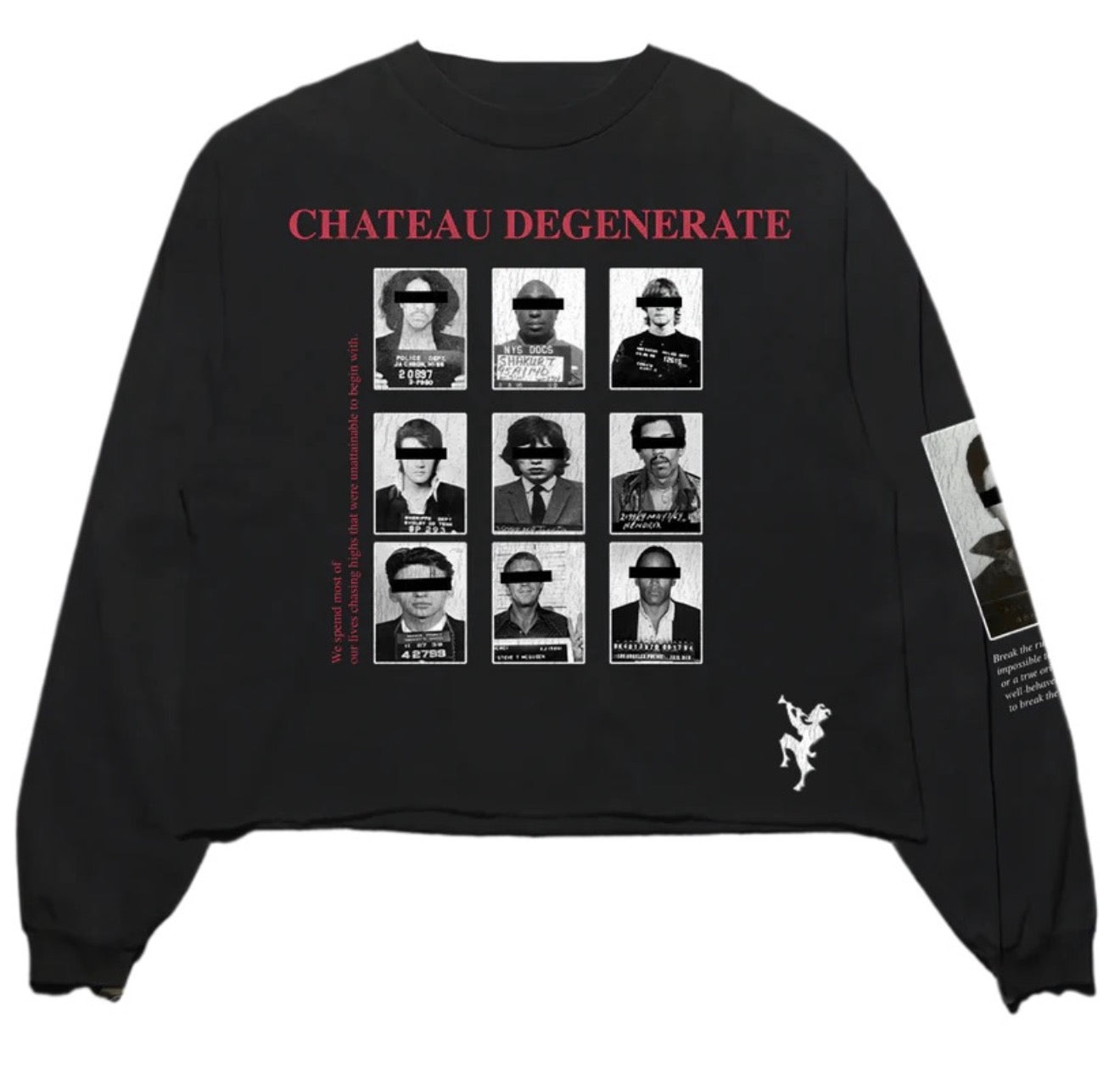 HALF WAY POINT MARMONT LS TEE