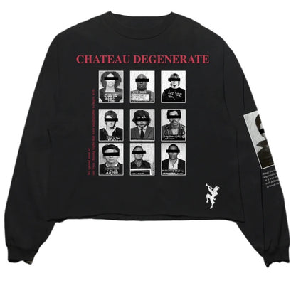 HALF WAY POINT MARMONT LS TEE