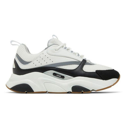 Dior B22 'White Black Gum' (USED)