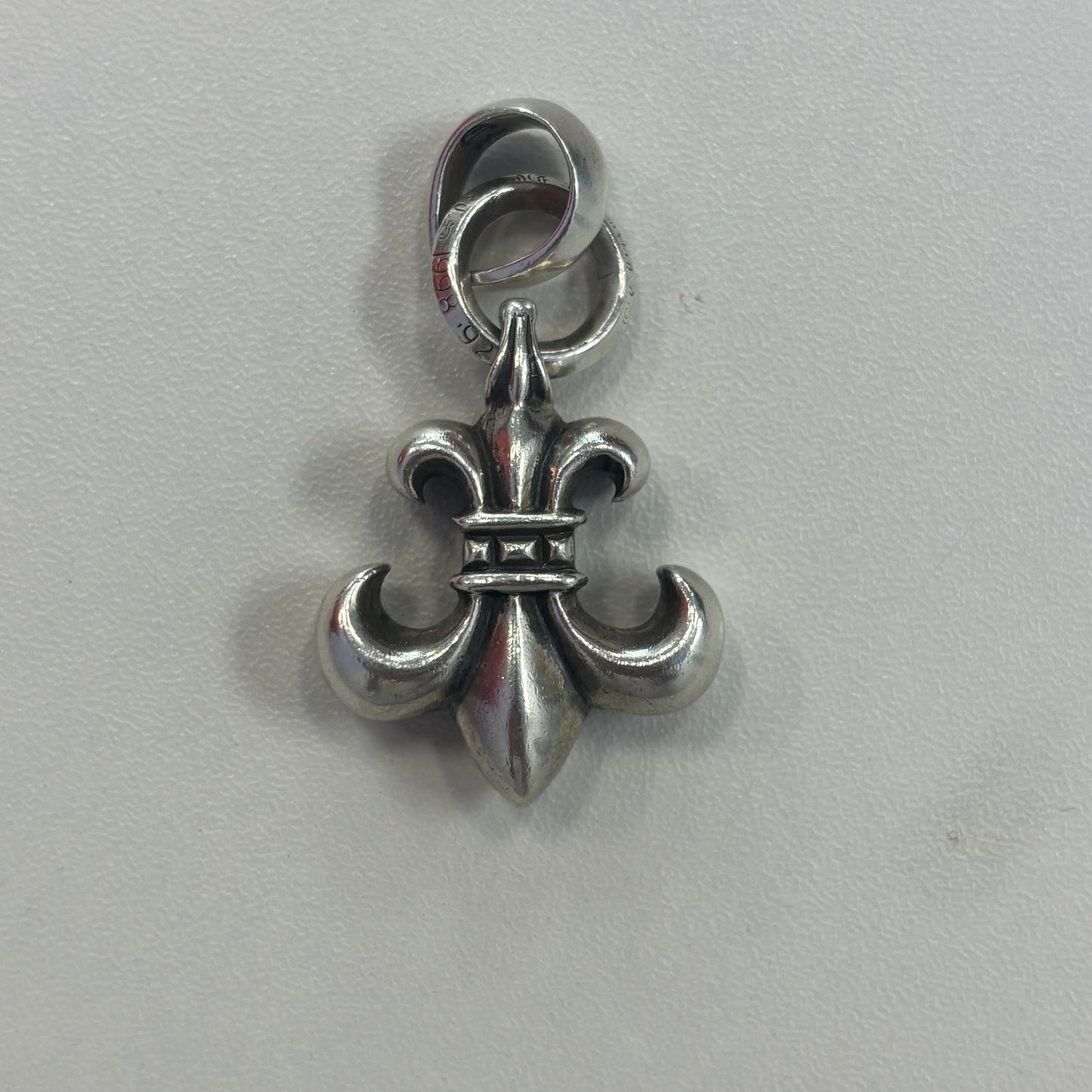 Chrome Hearts BS Fleur Pendant