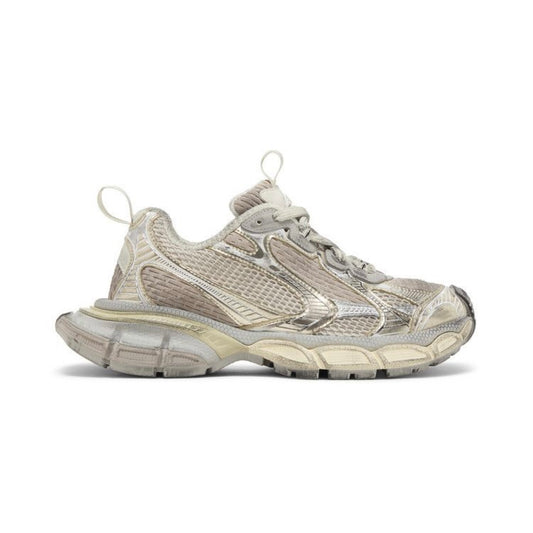 Balenciaga 3XL Sneaker Worn-Out Light Beige (USED NO BOX)