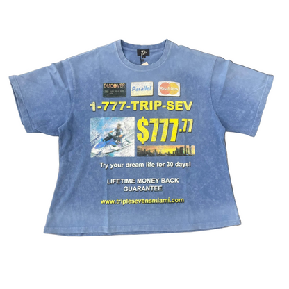 Triple Seven 1-777-Trip Sec