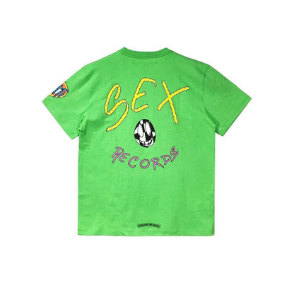 Chrome Hearts Matty Boy Sex Records T-shirt