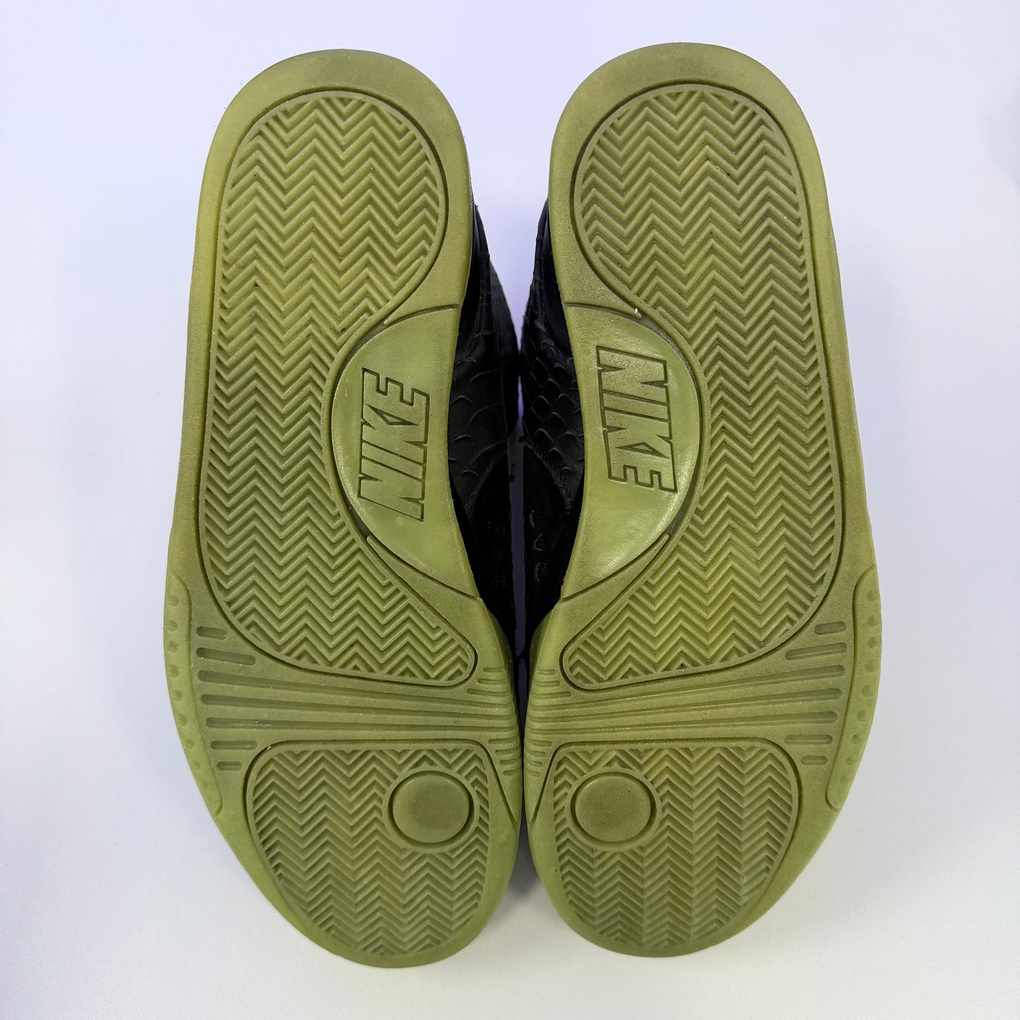 Nike Air Yeezy 2 NRG Solar Red (Used No Box)