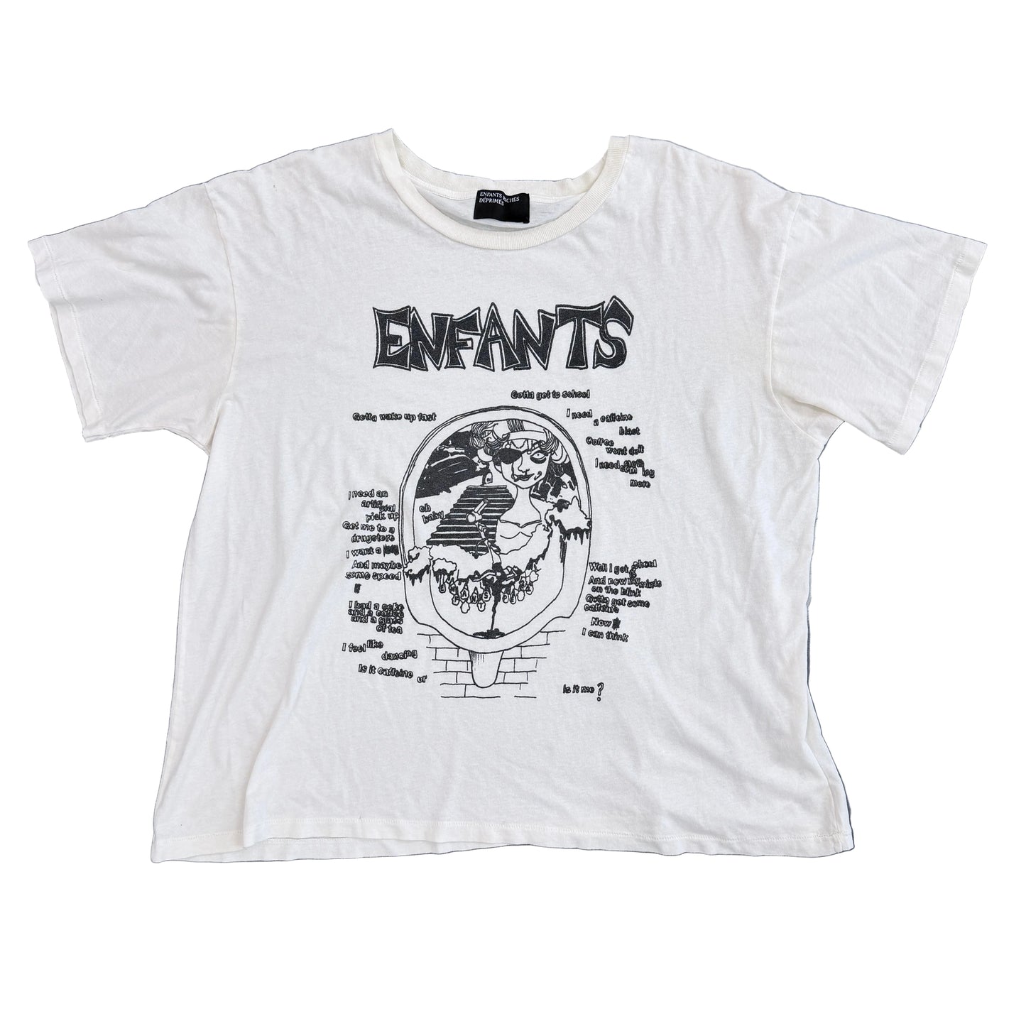 Enfants Riches Deprimes Melancholy Tee