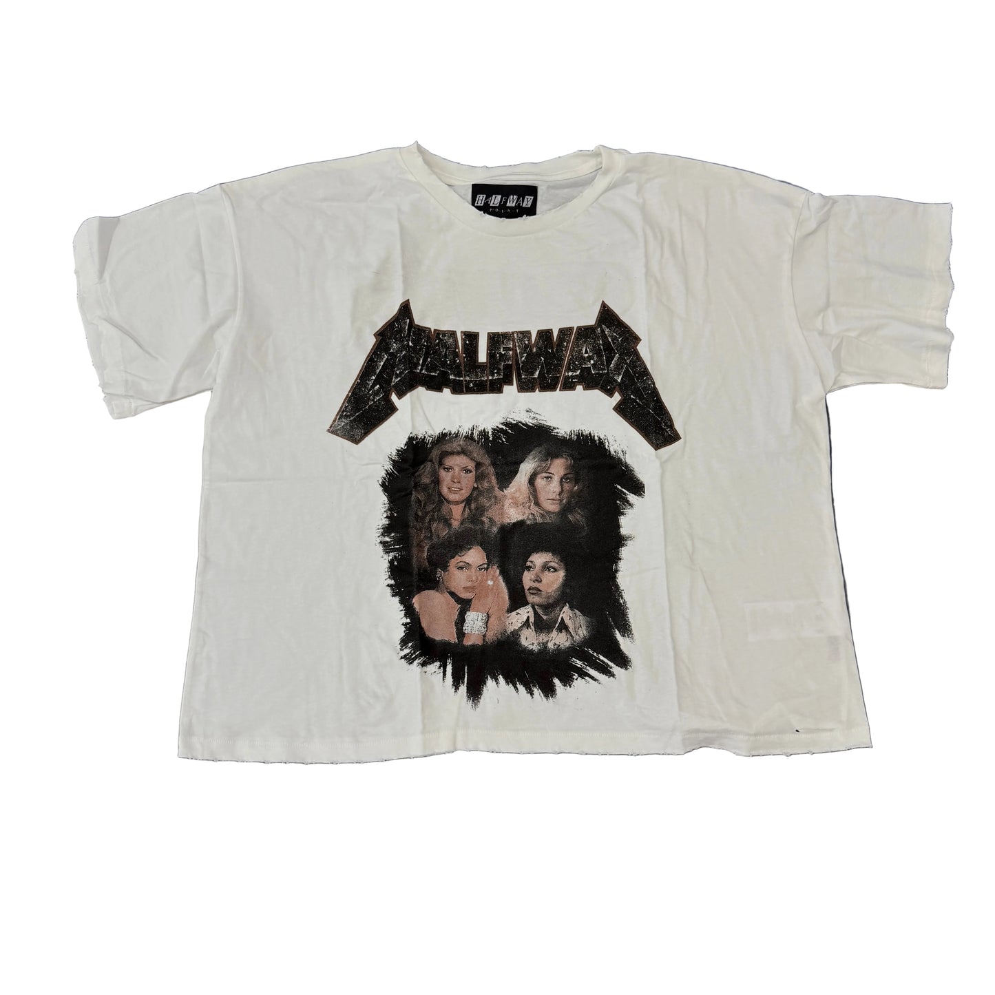 Halfway Point Arena Tee