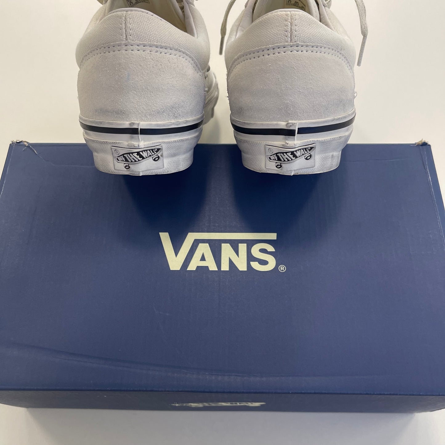 Vans Old Skool 36 LX 'Pearlized Pack - Marshmallow' (USED)