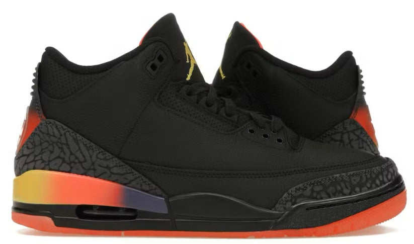 Jordan 3 Retro J Balvin Rio