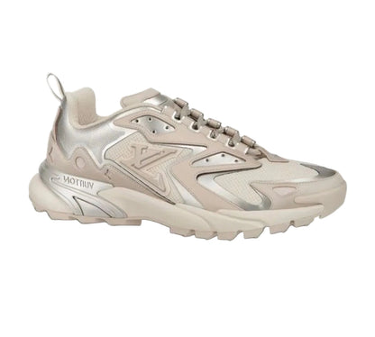 LOUIS VUITTON Runner Tatic Sneakers
'Beige' (USED NO BOX)