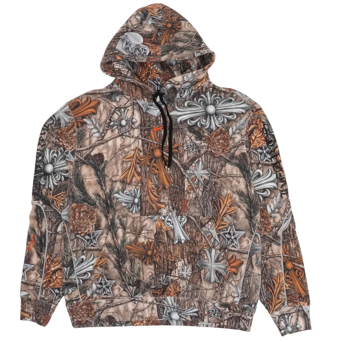 Chrome Hearts Nocta Nike Camo Hoodie