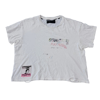 Paly Hollywood Straight Time Tee