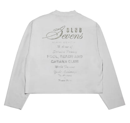 Triple Seven “Room Service” Tee