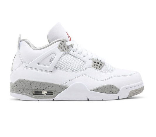 Jordan 4 Retro White Oreo (2021)