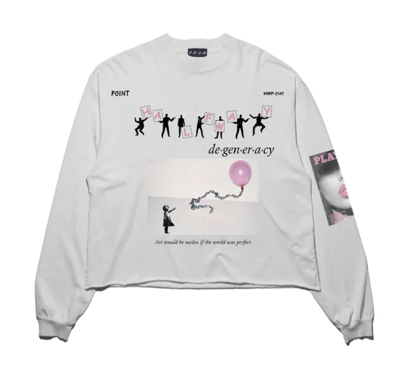 Halfway Point Degeneracy Tee