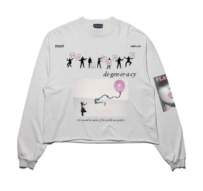 Halfway Point Degeneracy Tee