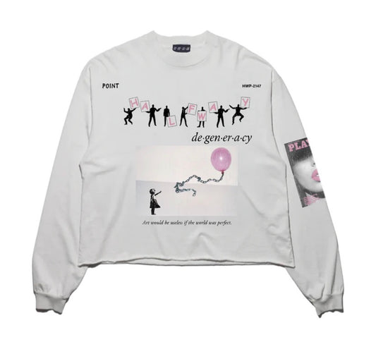 Halfway Point Degeneracy Tee
