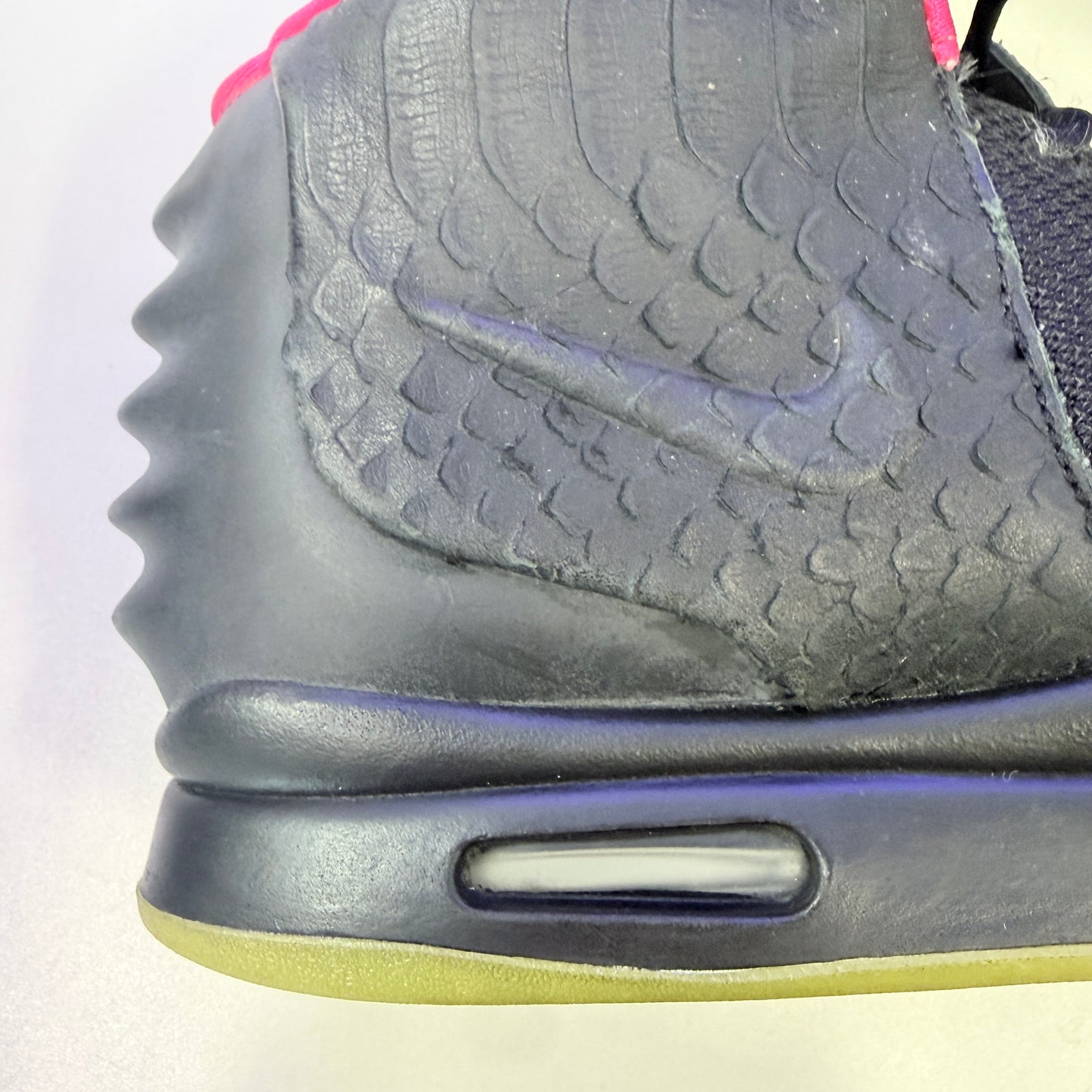 Nike Air Yeezy 2 NRG Solar Red (Used No Box)