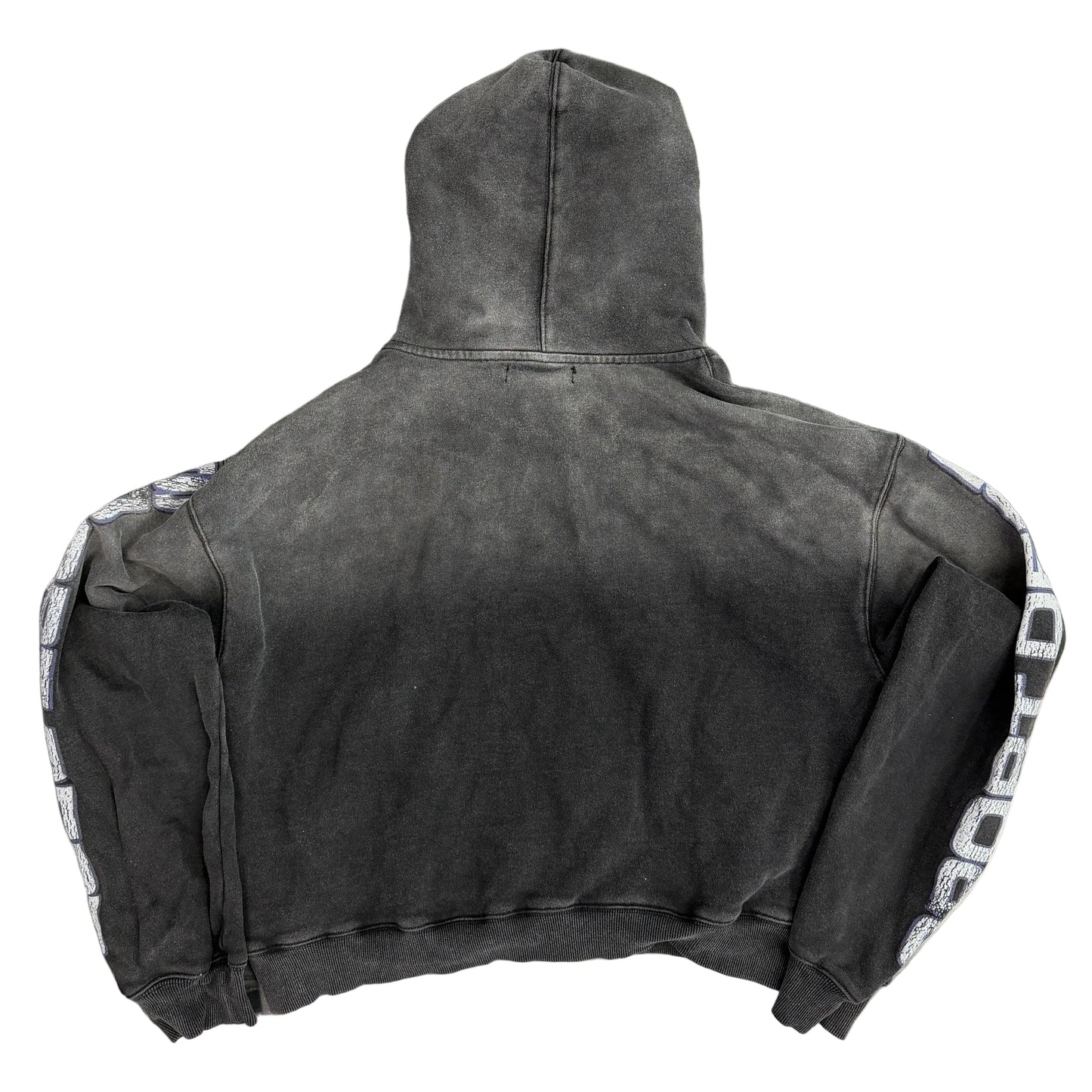 Vale Watchdog Hoodie Vintage Black