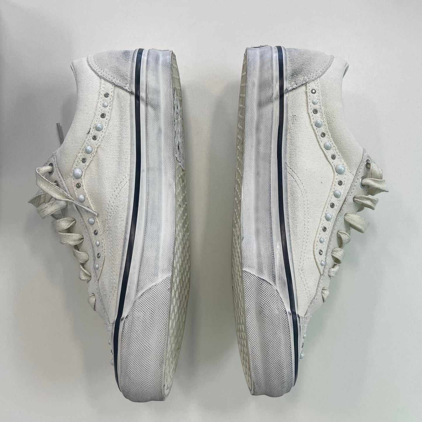 Vans Old Skool 36 LX 'Pearlized Pack - Marshmallow' (USED)