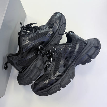 Balenciaga 3XL Sneaker 'Worn-Out- Black' (USED)