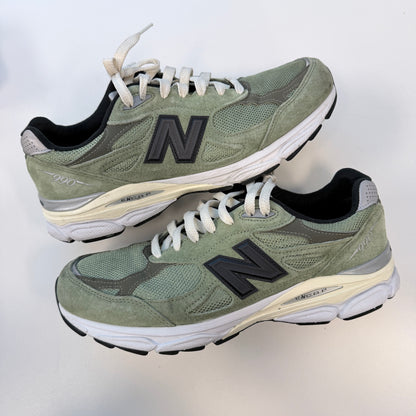 JJJound x New Balance 990v3 Made in USA 'Olive' (USED)