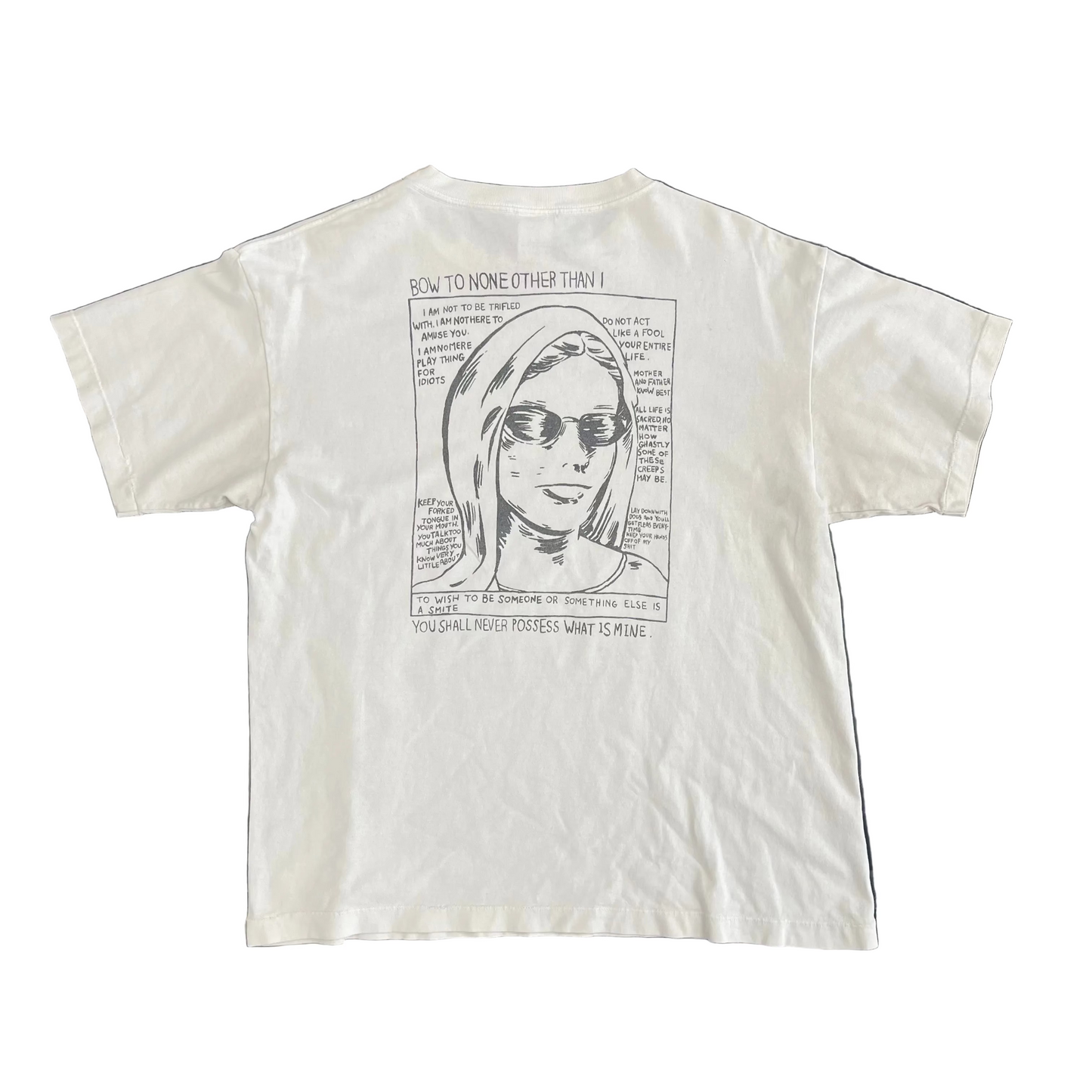 Saint Mxxxxxx Saint Youth Tee