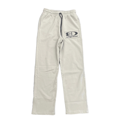 Bottega Desires Tech Sweatpants Grey