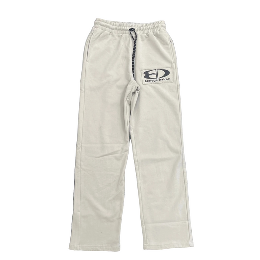 Bottega Desires Tech Sweatpants Grey