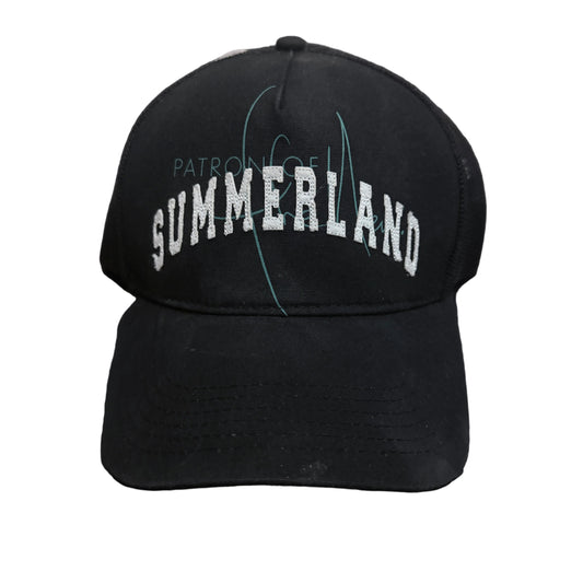 Summerland x Patron of the new black hat