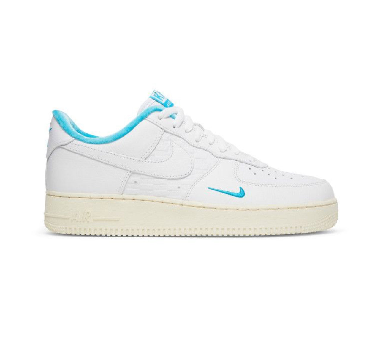Nike Air Force 1 Low Kith Hawaii